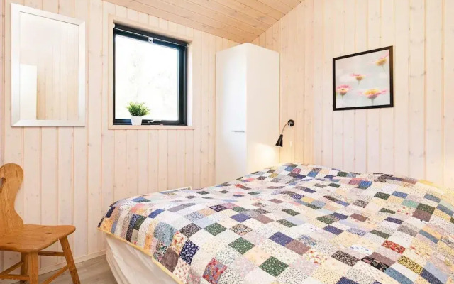 6 Person Holiday Home in Lokken