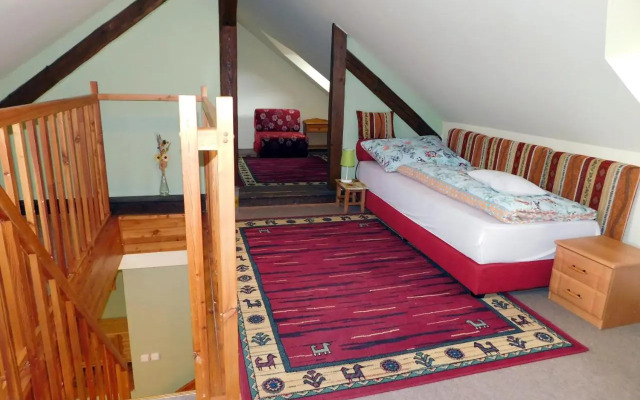 Soludus-Spišský ľudový dom