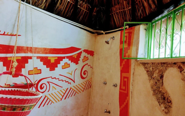 Hotel y Museo Aldea Maya Toktli Orígenes