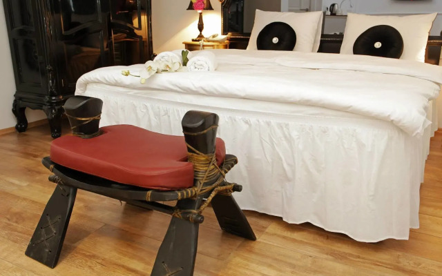 The White Swan Suites Beyoglu