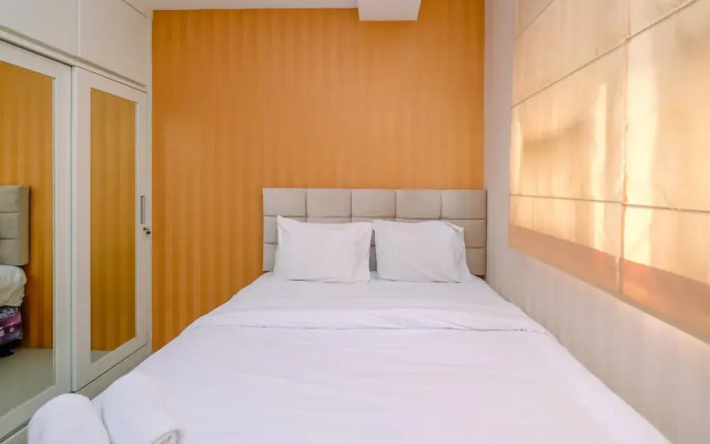 Comfort And Cozy 2Br At Signature Park Grande Apartment