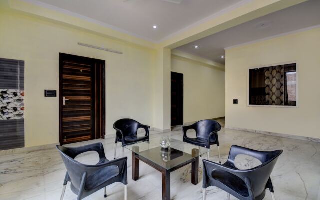 OYO 16809 Home Jagsheelaanchal Splendid Studio JLN Marg