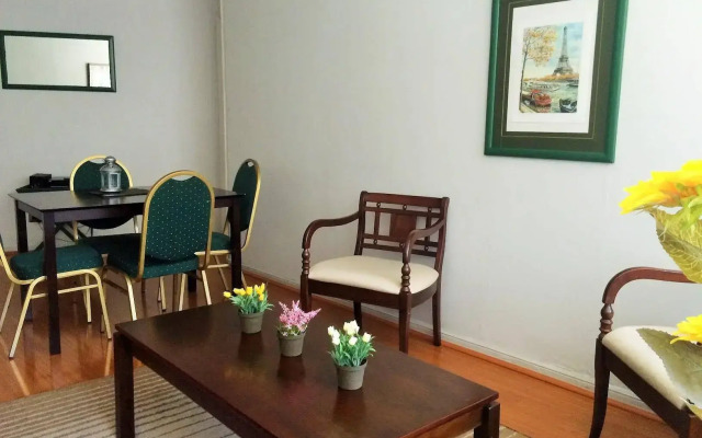 Aconcagua Aparthotel