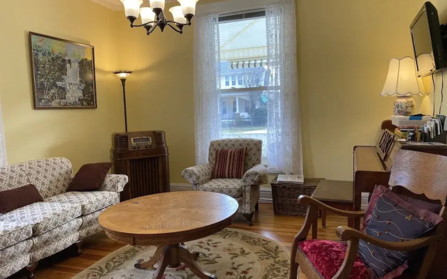 The Dancing Bear Inn