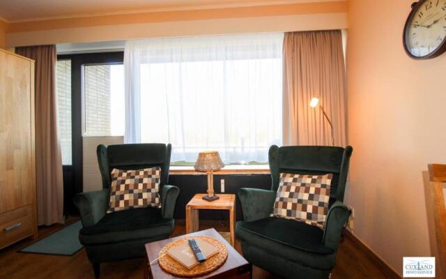 Urlaub in 1. Strandreihe