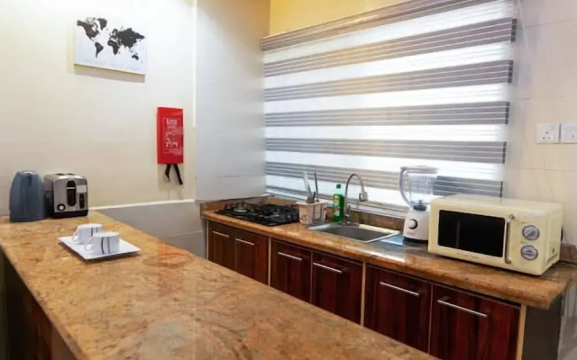 The Panache Luxury Apartment