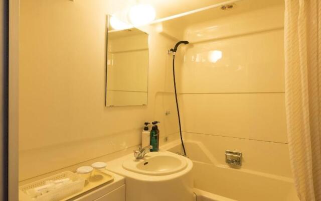 Sky Hotel Uozu