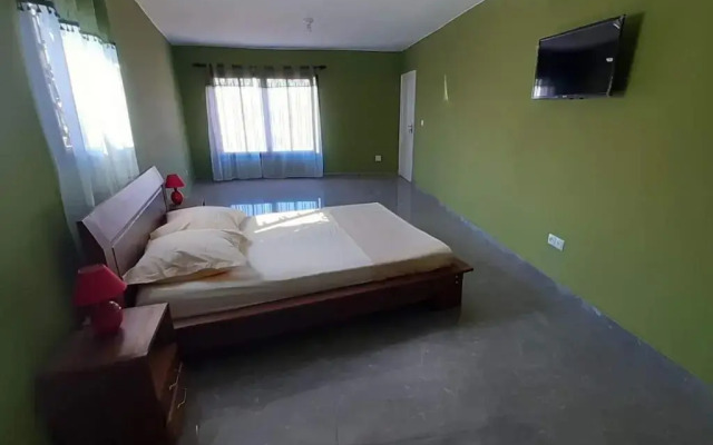 villa luxueuse et meublée plus de 280 m²