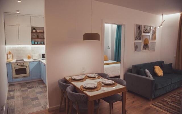 TAM Luxury Tirana Center Apartment No1