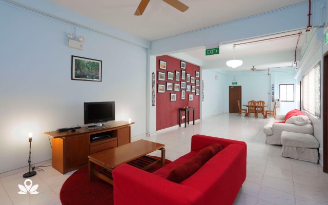Gusti BnB by ZEN Rooms – Guest Rooms – Singapore