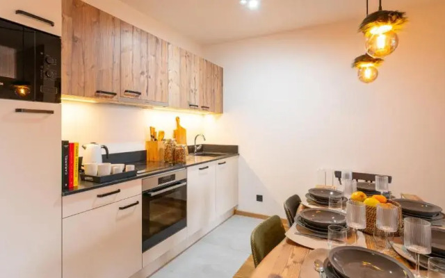 Résidence l'Alpeggio by My Mountain Resort