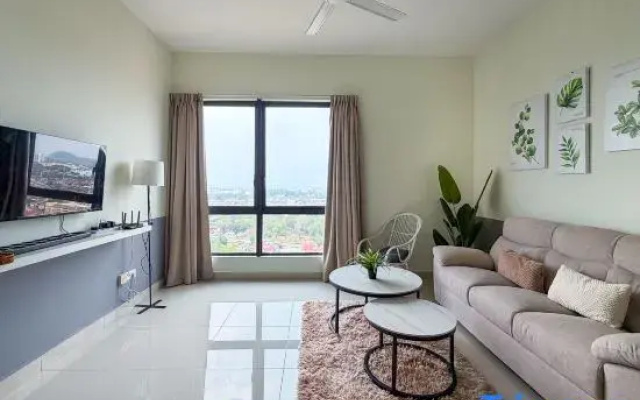 Modern Melaka City Apartments Near Jonker St