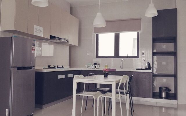 Country Garden City View Johor