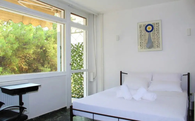 Ionos Dragoumi 34 Athens Comfy Studio