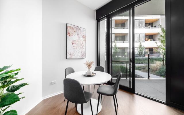 Kerridge St Apartments by Urban Rest