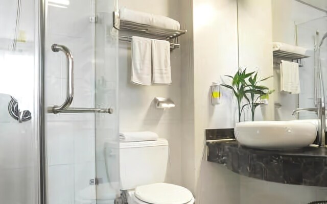 Jingsheng Hotel - Leshan