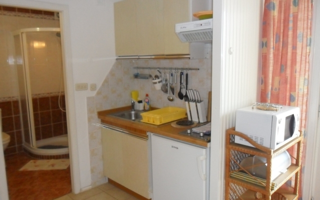 Apartment Zlato - with pool : A4 Mendula  Senj, Riviera Senj