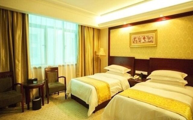 Vienna Hotel Chaoyang High-Speed Train Station
