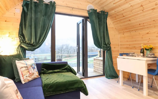 The Shearer - Crossgate Luxury Glamping