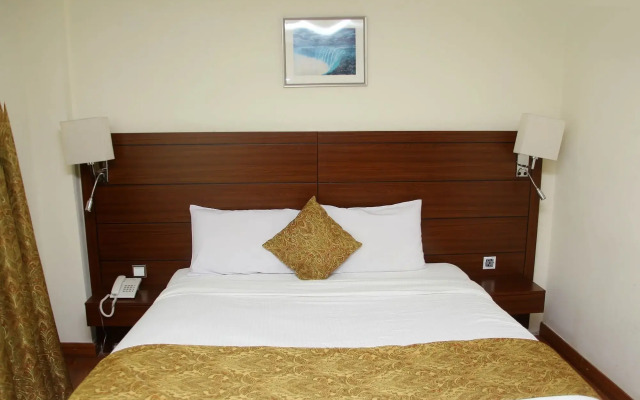 Blue Sky Hotel