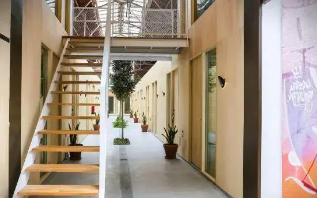 Mythic Valencia Hotel