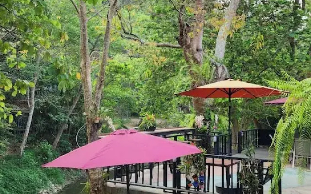 Siree vana Pool Villa Khao Yai