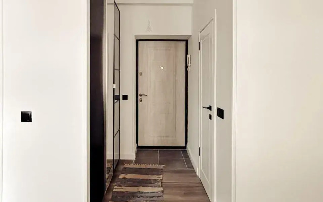 Апартаменты на улице Верхняя Первомайская 36