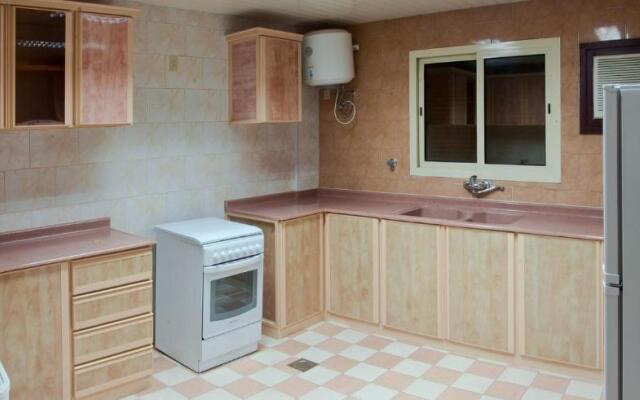 Al Farhan Hotel Suites Al Siteen