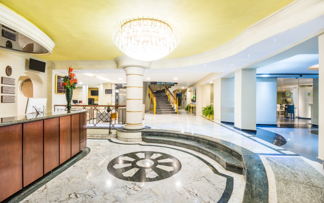 Hotel American Golf