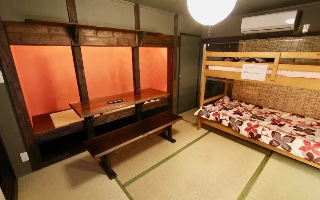 Kyoto Traditional Machiya House