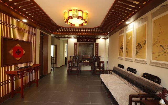 Confucius Hotel Qufu
