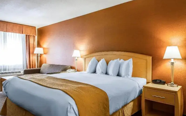 Quality Inn & Suites Lathrop South Stockton
