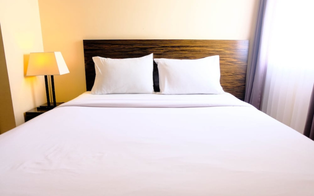 Spacious 3Br At Braga City Walk Apartment