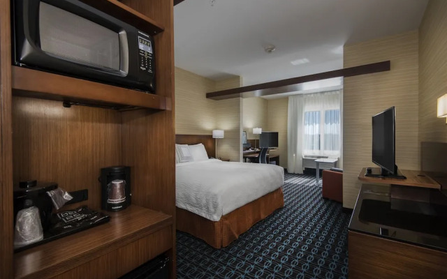 Fairfield Inn & Suites Little Rock Benton