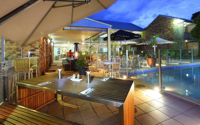 Best Western Gregory Terrace Brisbane