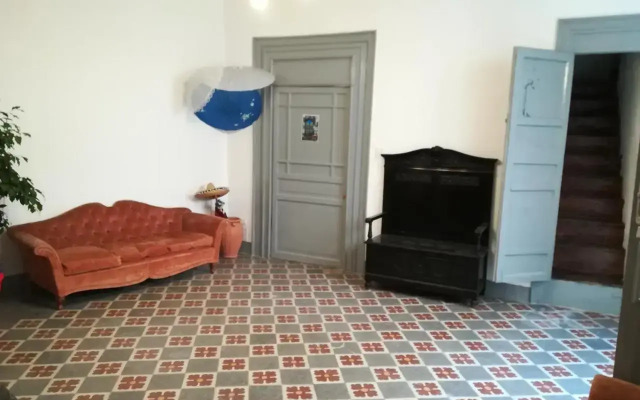 casa in palazzo Graffeo Veronica