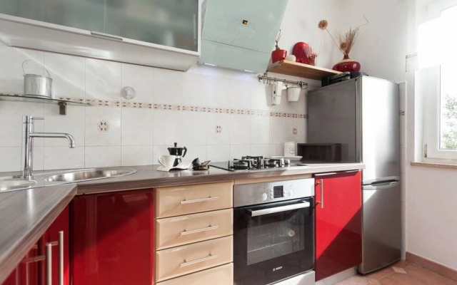 Apartment Lucija 2 with unique details