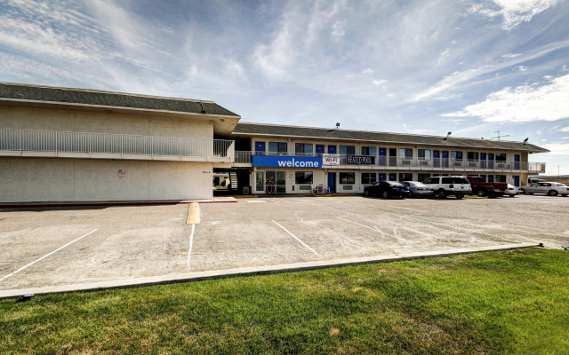 Motel 6 Wells, NV
