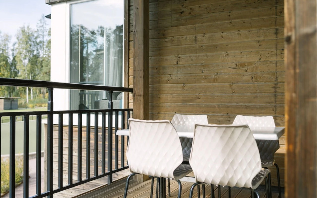 Engeltofta Sea Lodge Hotell