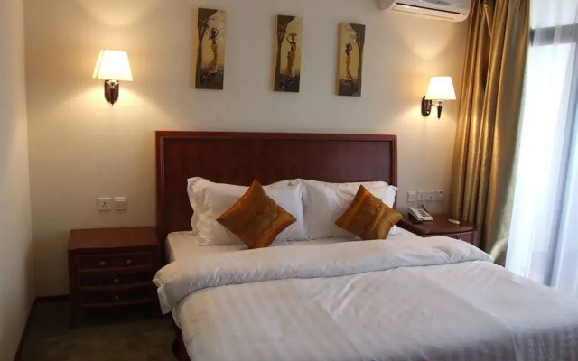 GS Plaza Hotel