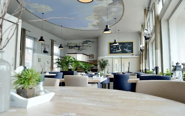 Hotel De Belgische Loodsensociëteit