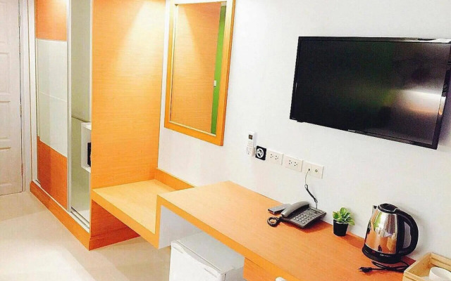 NIDA Rooms Ratchathewi Siam Orchid