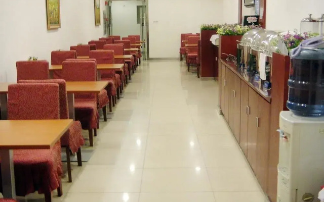 Hanting Hotel Zhenjiang Jiefang Road
