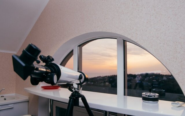 Туристический комплекс АндриаНова