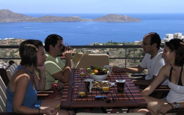 Elounda Solfez Villas One Bedroom Villa With Private Pool