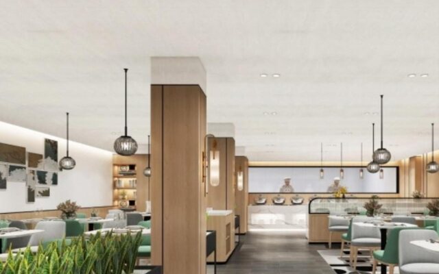 Gya Hotel Ningbo Xiangshan Shipu