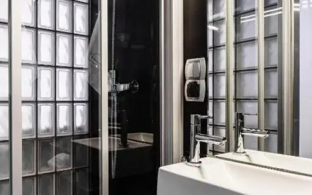 Apartament Mini with balcony