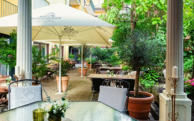 Hotel-Restaurant Central am Königshof