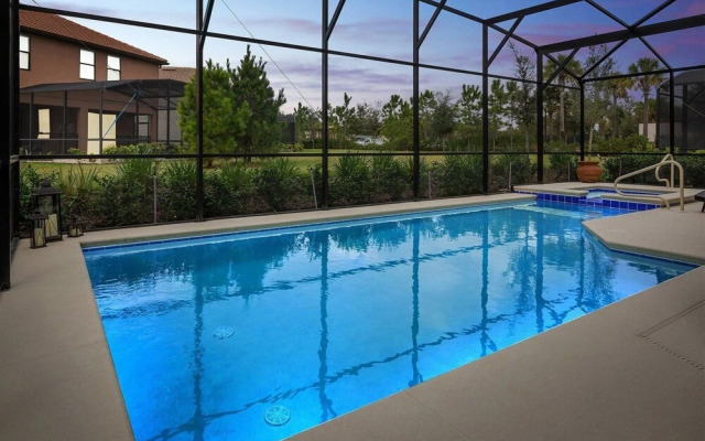 6BR 5BA Solterra Pool Home