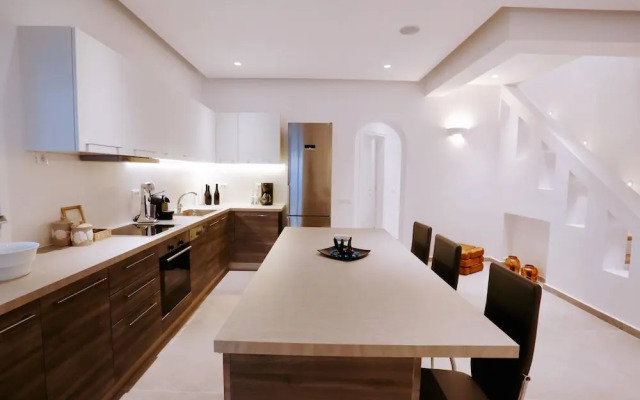 Panamera villa by Mykonos Luxury